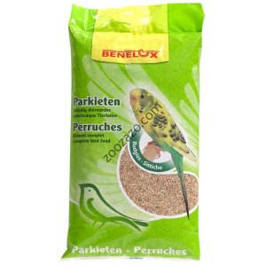 Висококачествена храна за Вълнисти Папагали 5 кг. - Benelux mixture for budgies superior